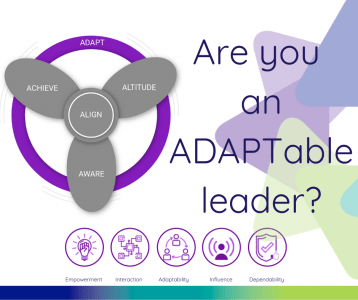 Effective Leadership - Are you an ADAPTable Leader?