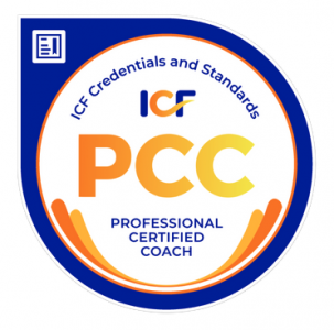 ICF Professional Certified Coach PCC