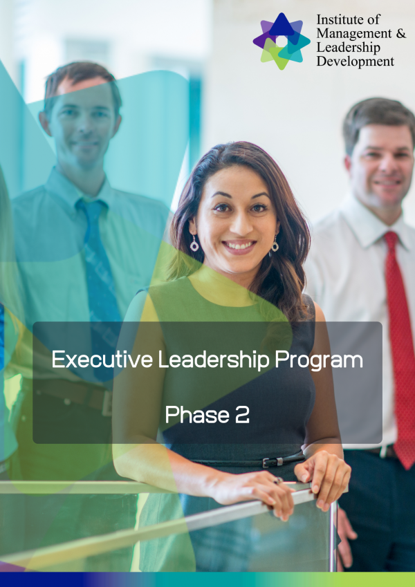 Launch of The New Cohort Of The Executive Leadership Program